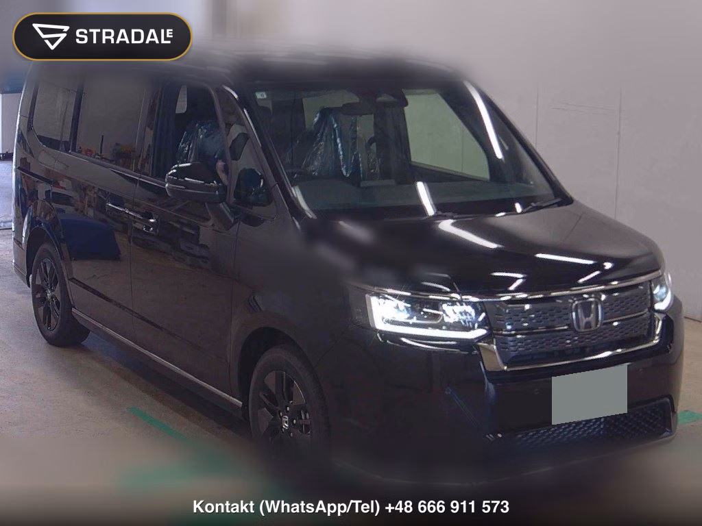 HONDA STEPWAGON SPADA 4WD SPADA 2026, aukcja z Japonii, zdjęcie 1