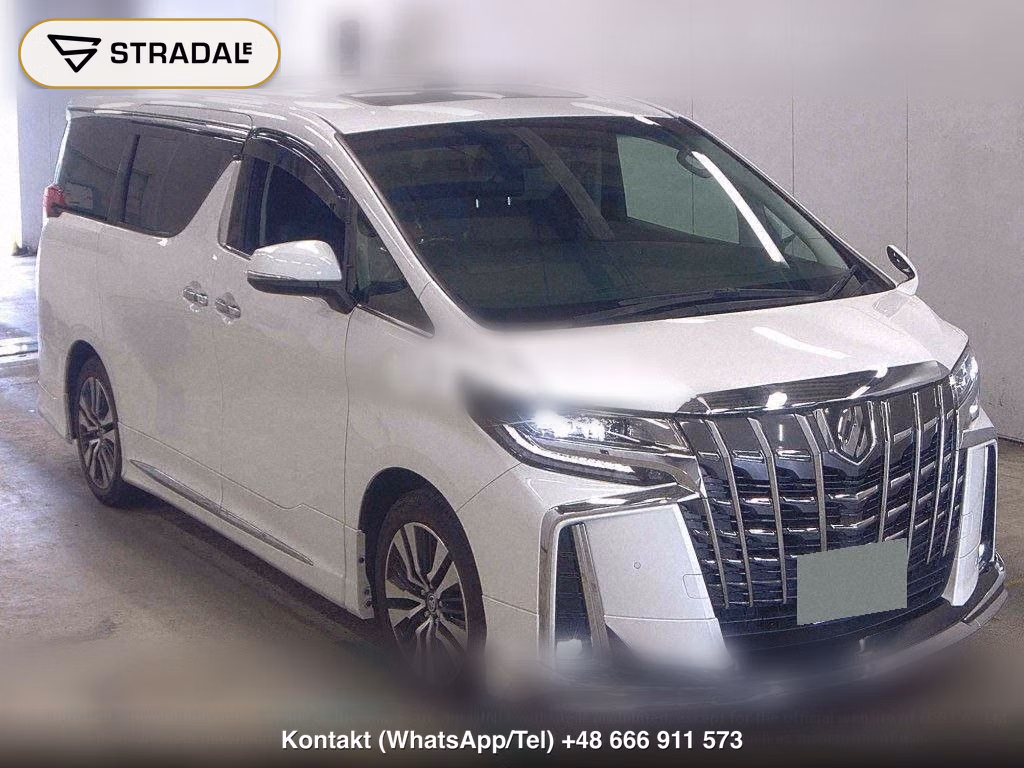 TOYOTA ALPHARD 2.5S C PACKAGE, miniaturka 2