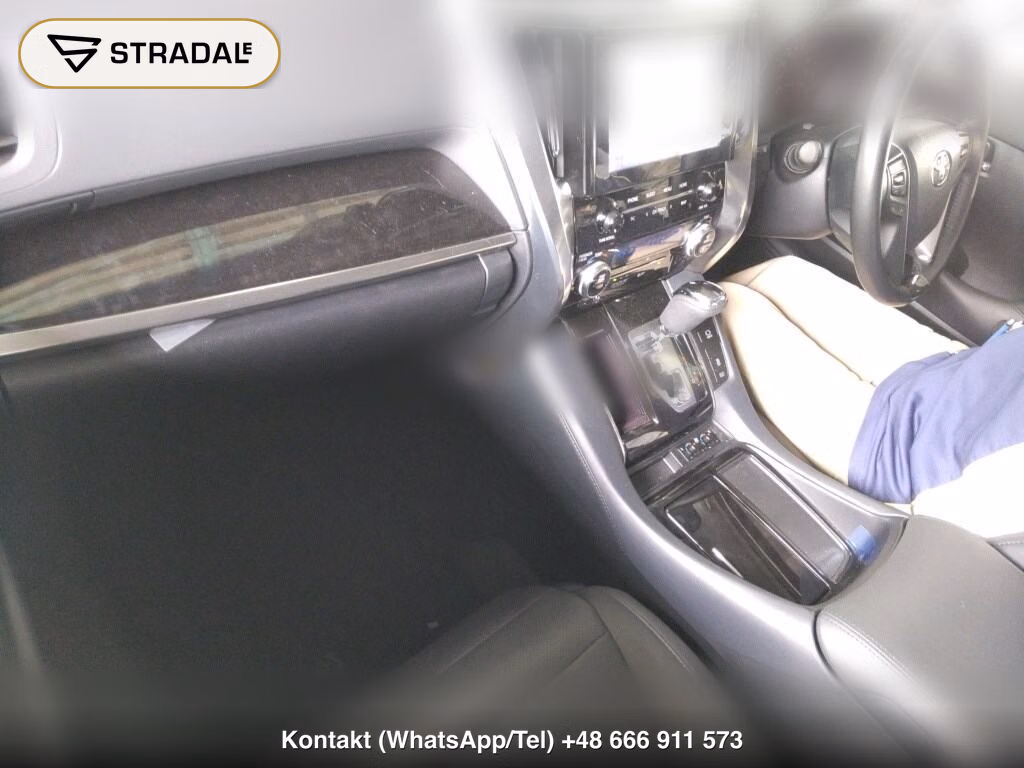 TOYOTA ALPHARD 2.5S C PACKAGE, miniaturka 4