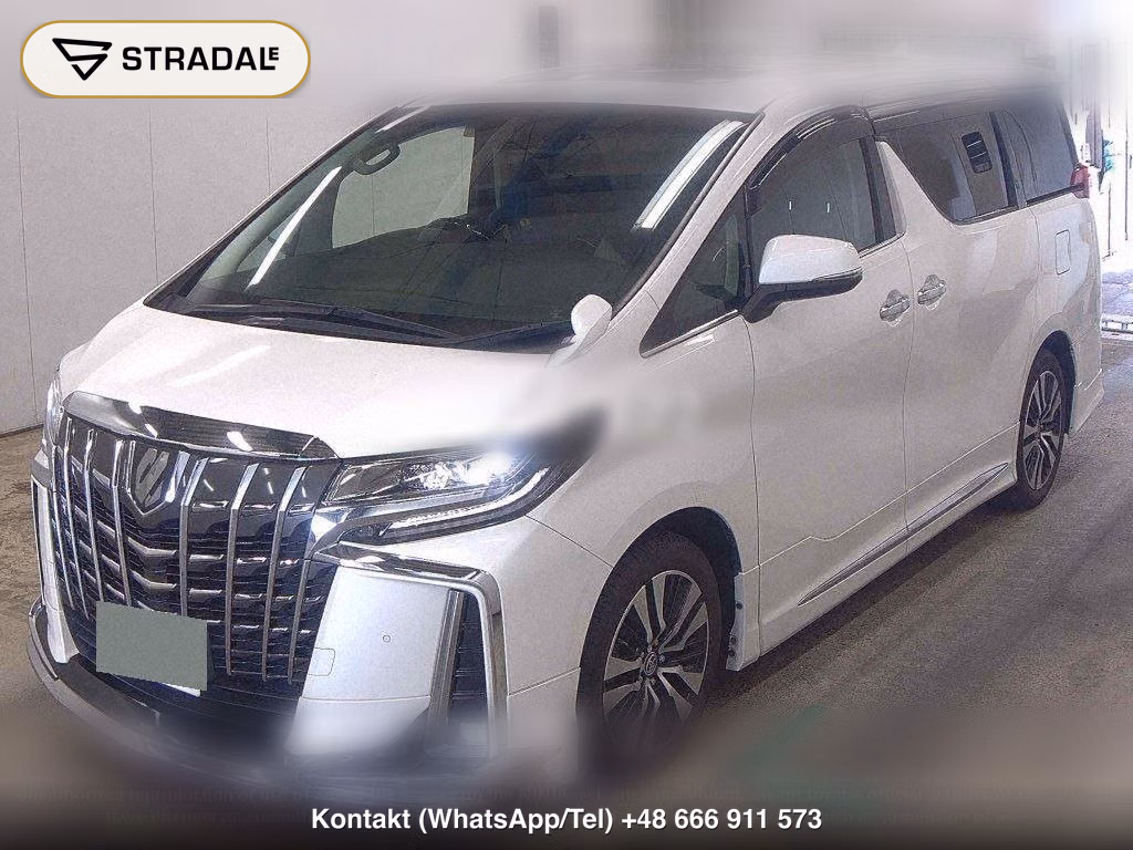 TOYOTA ALPHARD 2.5S C PACKAGE, miniaturka 5