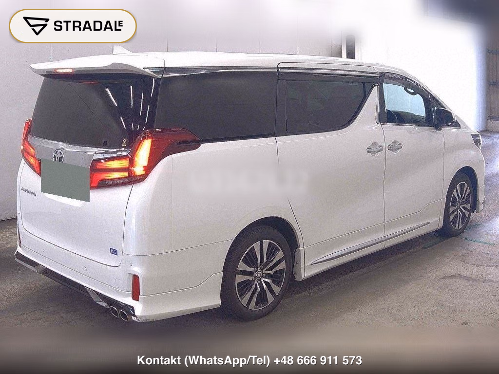 TOYOTA ALPHARD 2.5S C PACKAGE, miniaturka 6