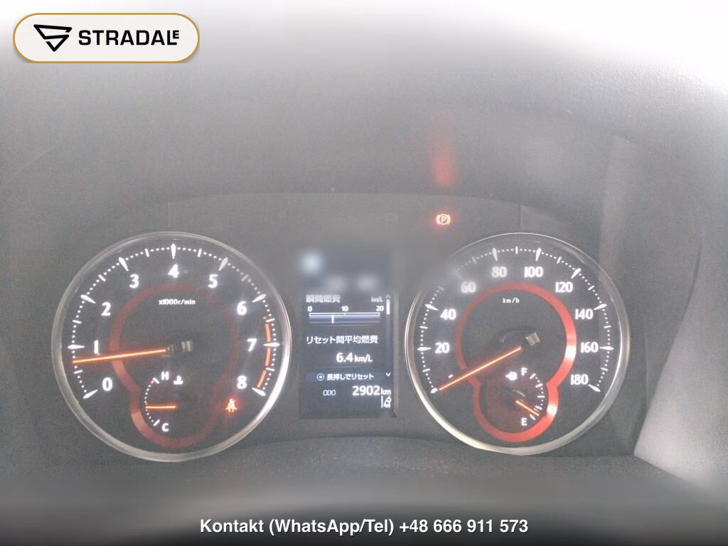 TOYOTA ALPHARD 2.5S C PACKAGE, miniaturka 7