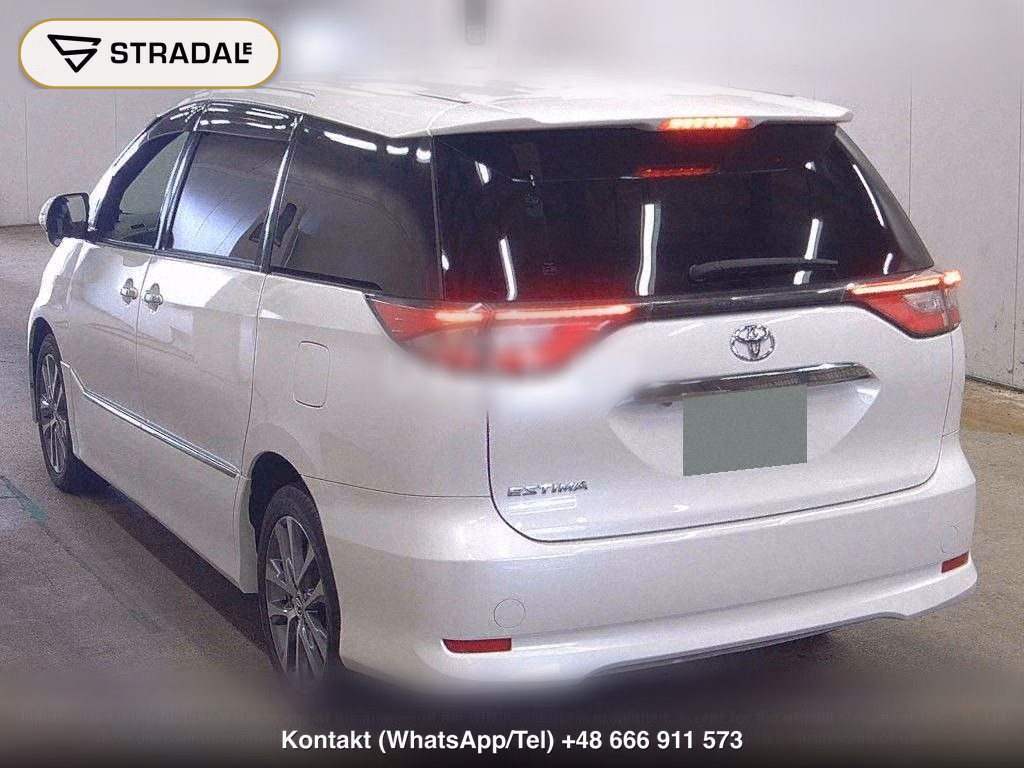 TOYOTA ESTIMA 5D 4WD AERAS PREMIUM-G, miniaturka 3