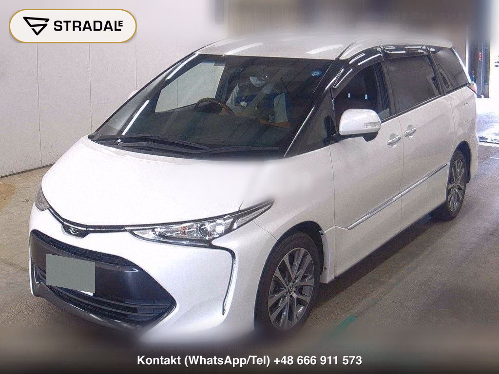 TOYOTA ESTIMA 5D 4WD AERAS PREMIUM-G, miniaturka 5