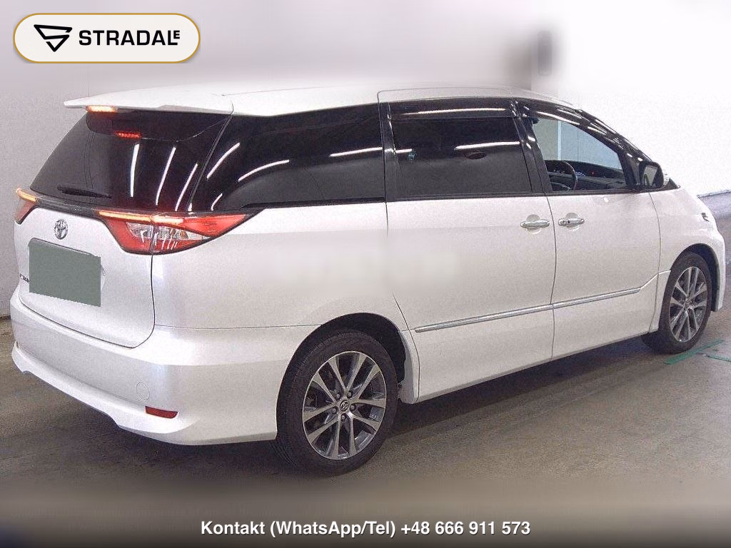 TOYOTA ESTIMA 5D 4WD AERAS PREMIUM-G, miniaturka 6