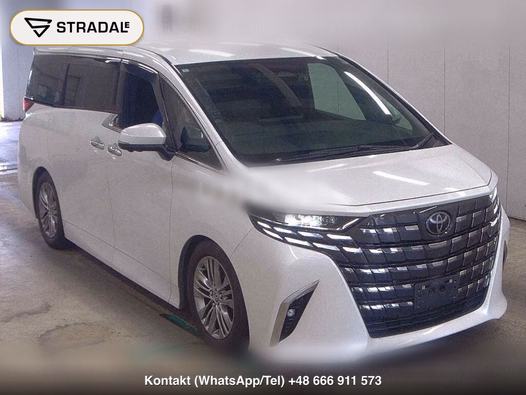 TOYOTA ALPHARD Z, miniaturka 2