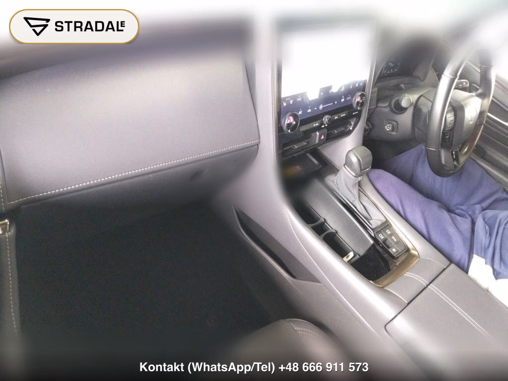 TOYOTA ALPHARD Z, miniaturka 4