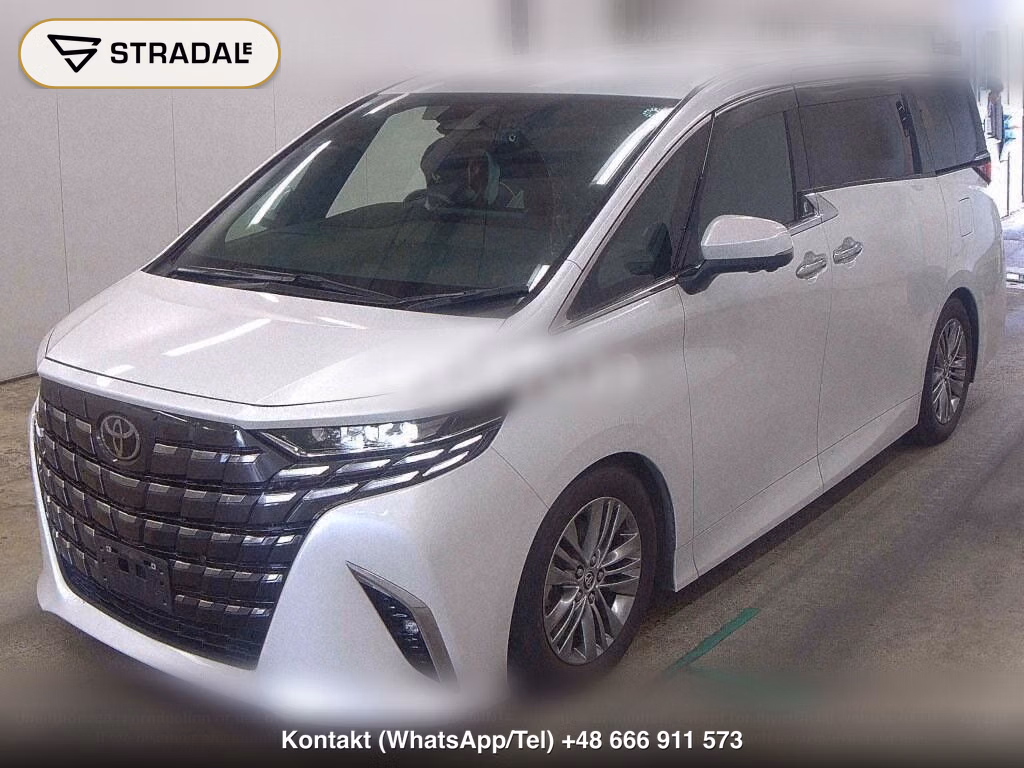TOYOTA ALPHARD Z, miniaturka 5