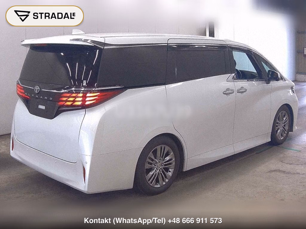 TOYOTA ALPHARD Z, miniaturka 6