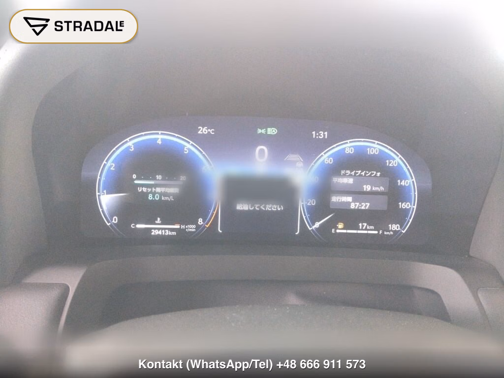 TOYOTA ALPHARD Z, miniaturka 7