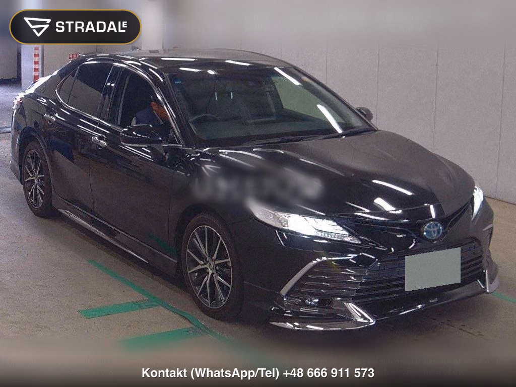 TOYOTA CAMRY 4D G LEATHER PACKAGE, miniaturka 2