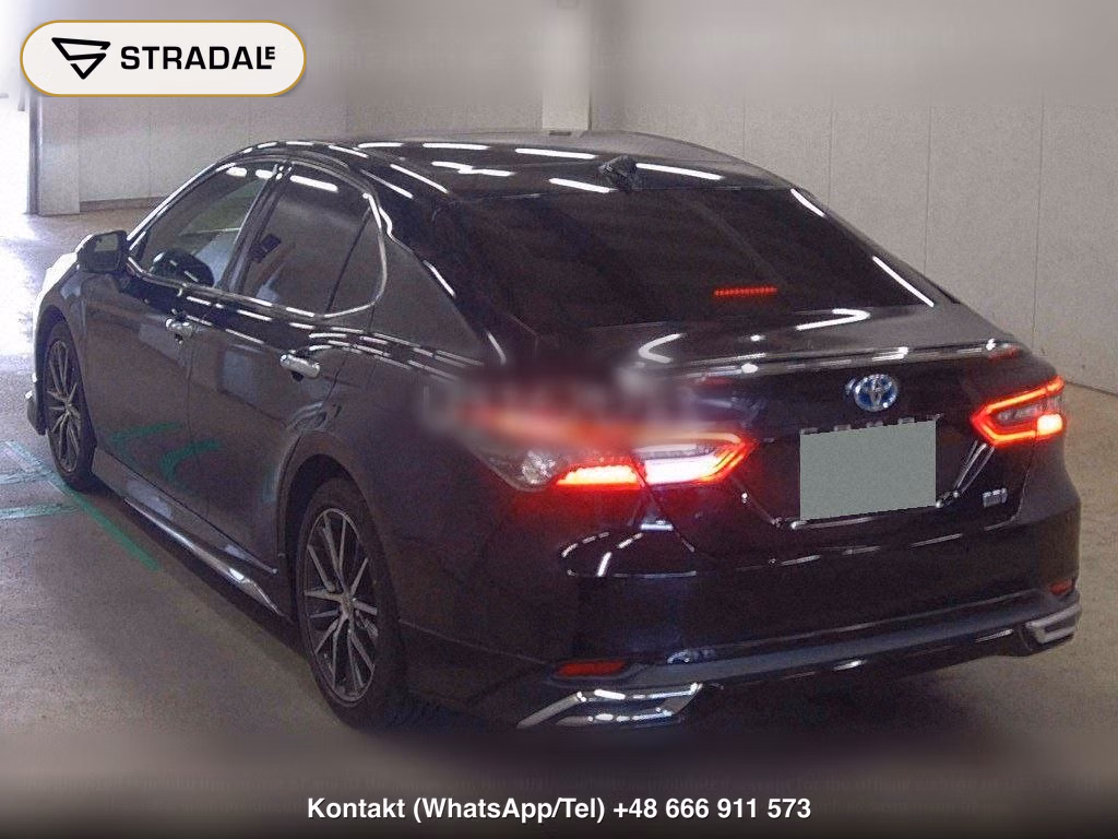 TOYOTA CAMRY 4D G LEATHER PACKAGE, miniaturka 3