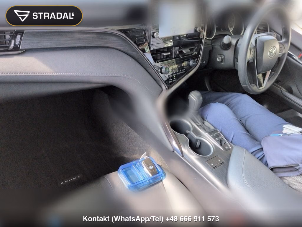 TOYOTA CAMRY 4D G LEATHER PACKAGE, miniaturka 4