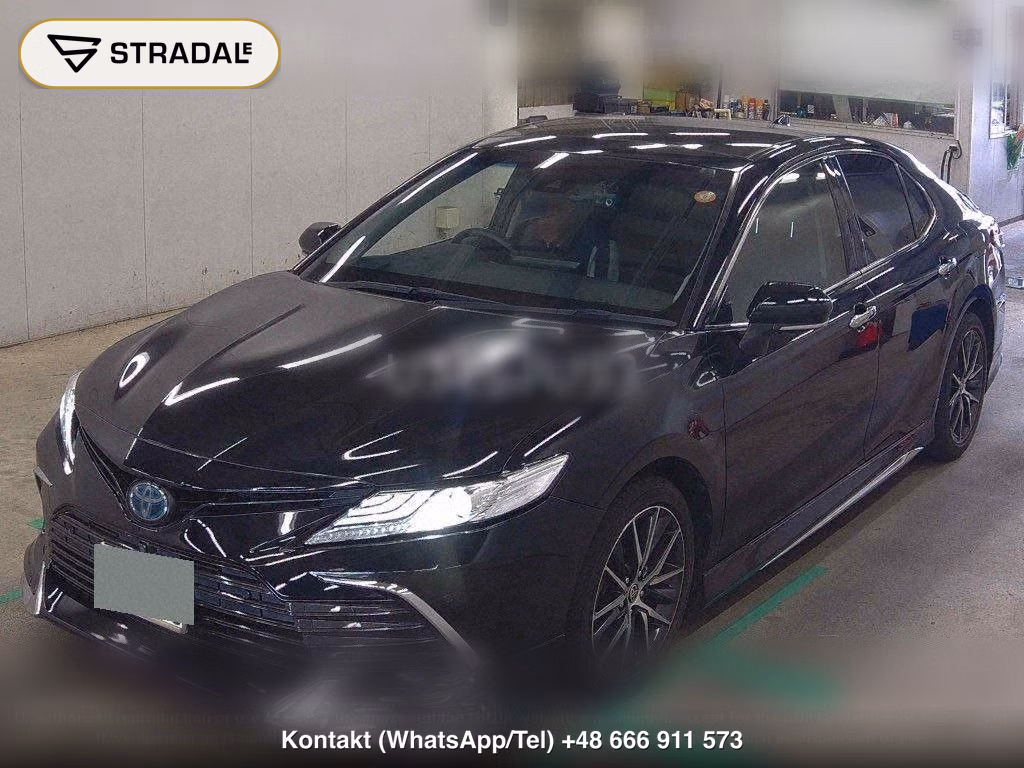 TOYOTA CAMRY 4D G LEATHER PACKAGE, miniaturka 5