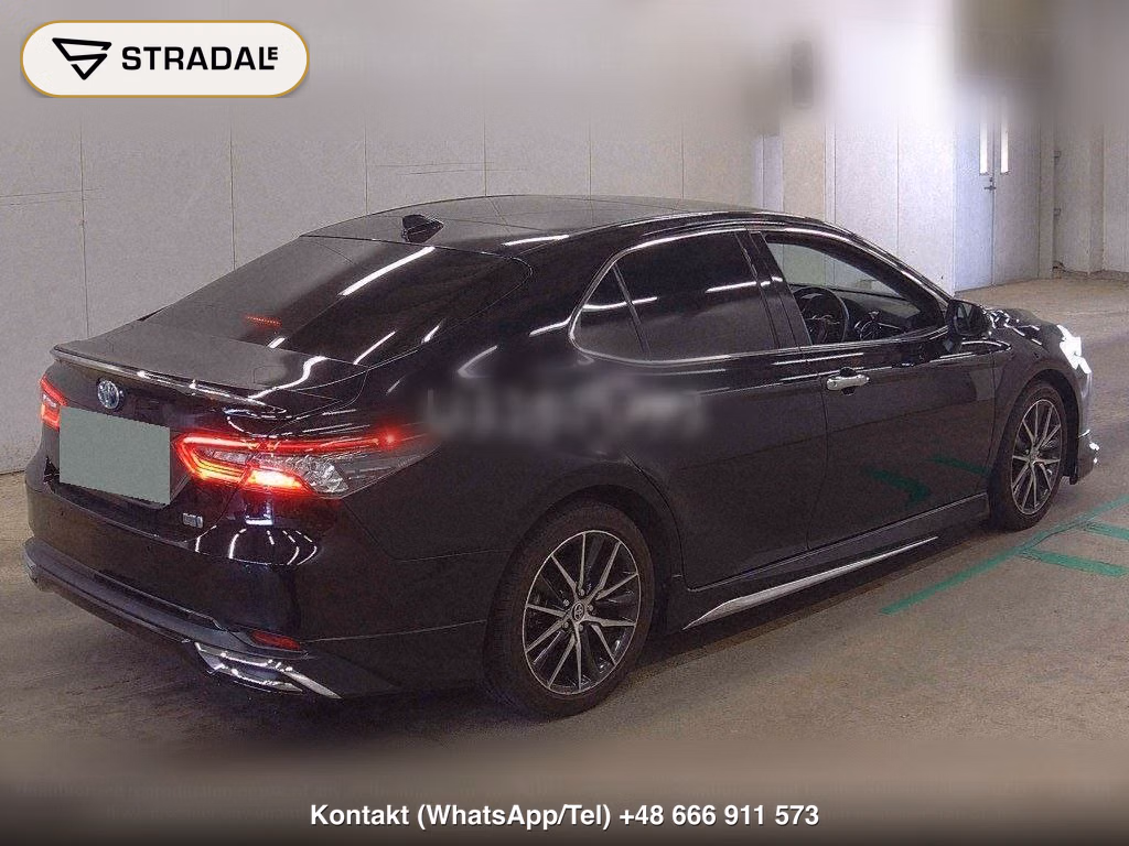 TOYOTA CAMRY 4D G LEATHER PACKAGE, miniaturka 6