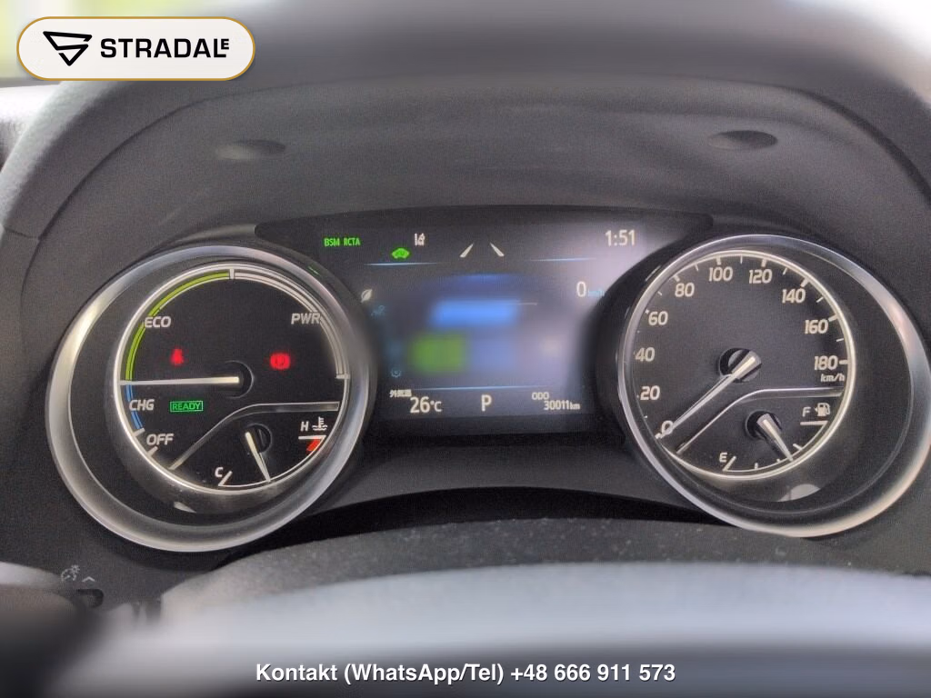 TOYOTA CAMRY 4D G LEATHER PACKAGE, miniaturka 7
