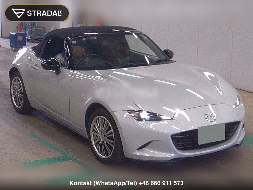 MAZDA ROADSTER S SPECIAL PACKAGE, miniaturka 2
