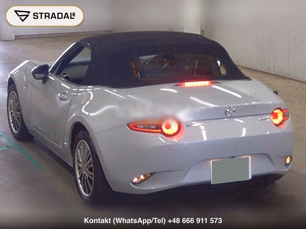 MAZDA ROADSTER S SPECIAL PACKAGE, miniaturka 3