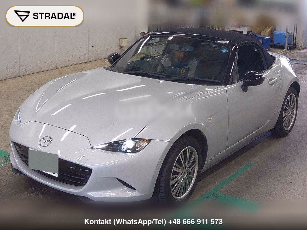 MAZDA ROADSTER S SPECIAL PACKAGE, miniaturka 5