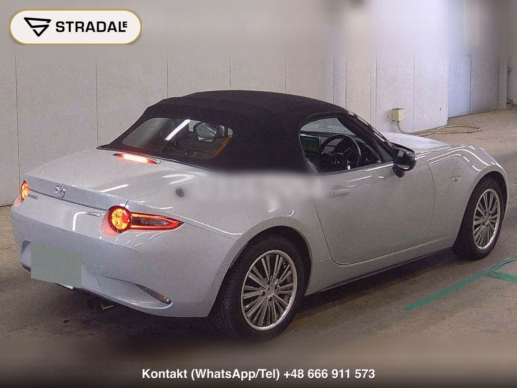 MAZDA ROADSTER S SPECIAL PACKAGE, miniaturka 6