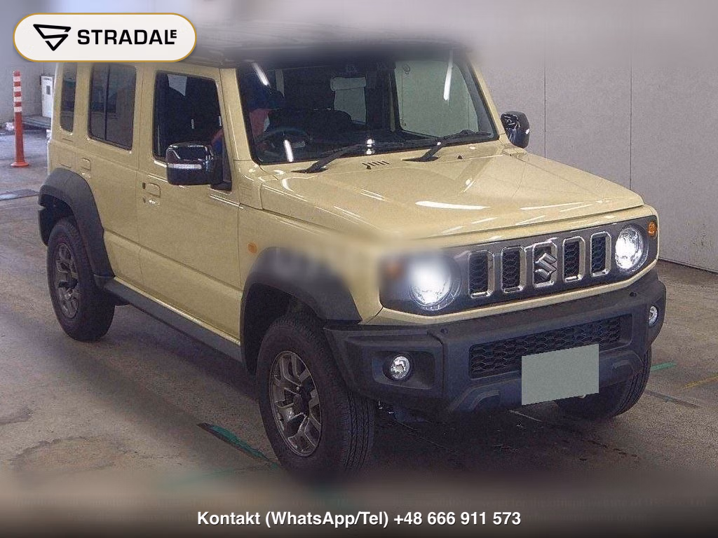 SUZUKI JIMMY MOMADE 4WD FC, miniaturka 2