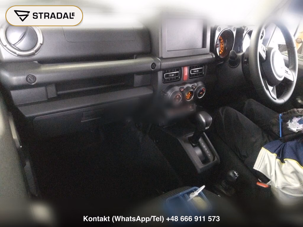 SUZUKI JIMMY MOMADE 4WD FC, miniaturka 4