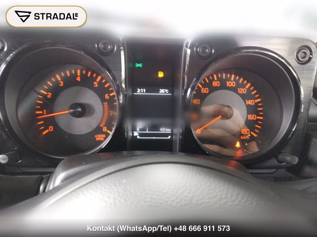 SUZUKI JIMMY MOMADE 4WD FC, miniaturka 7