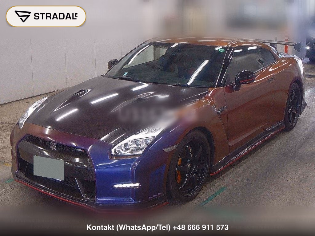 NISSAN GT-R 4WD NISMO, miniaturka 5