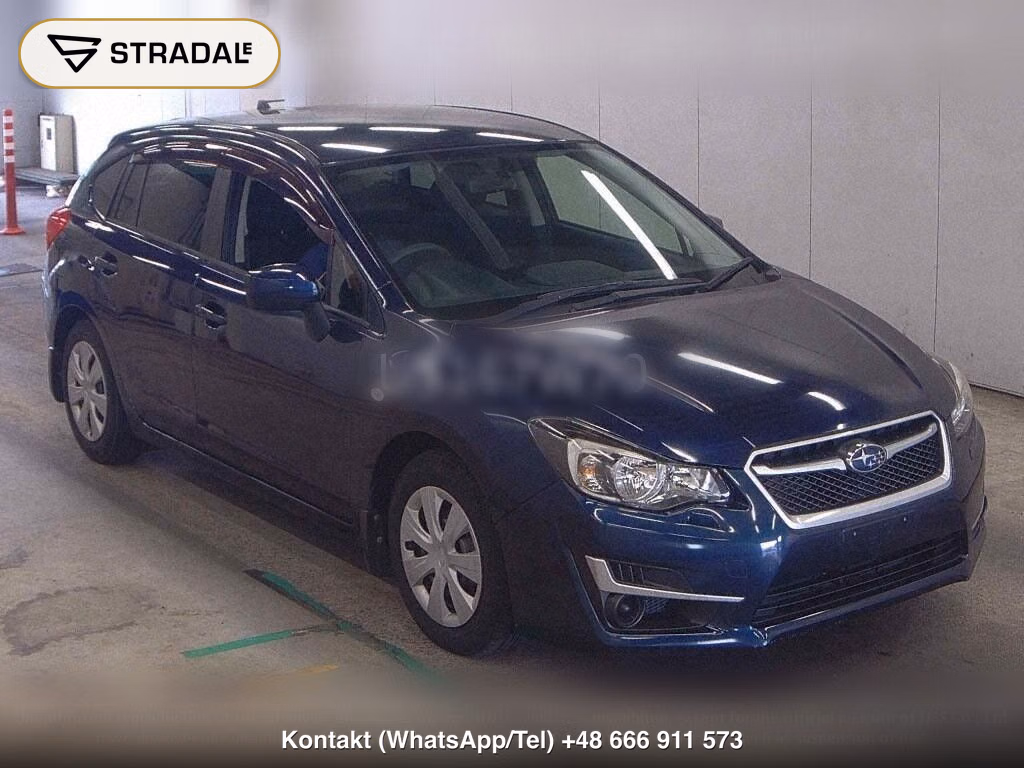 SUBARU IMPREZA SPORT 4WD 1.6I, miniaturka 2