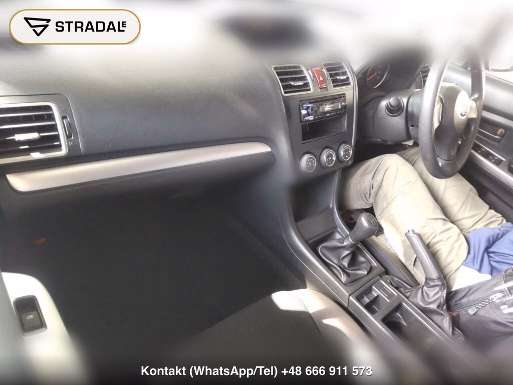 SUBARU IMPREZA SPORT 4WD 1.6I, miniaturka 4