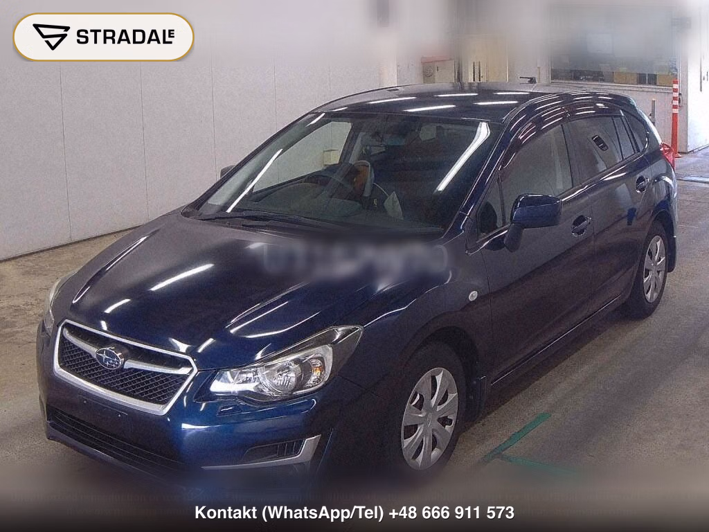 SUBARU IMPREZA SPORT 4WD 1.6I, miniaturka 5