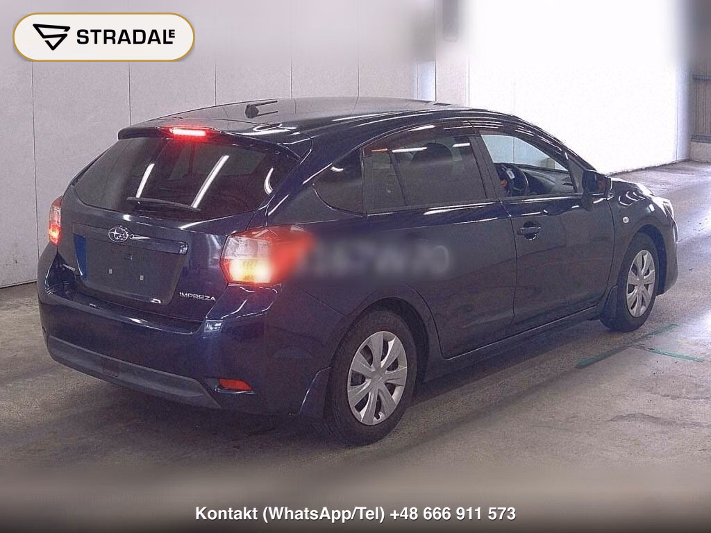 SUBARU IMPREZA SPORT 4WD 1.6I, miniaturka 6