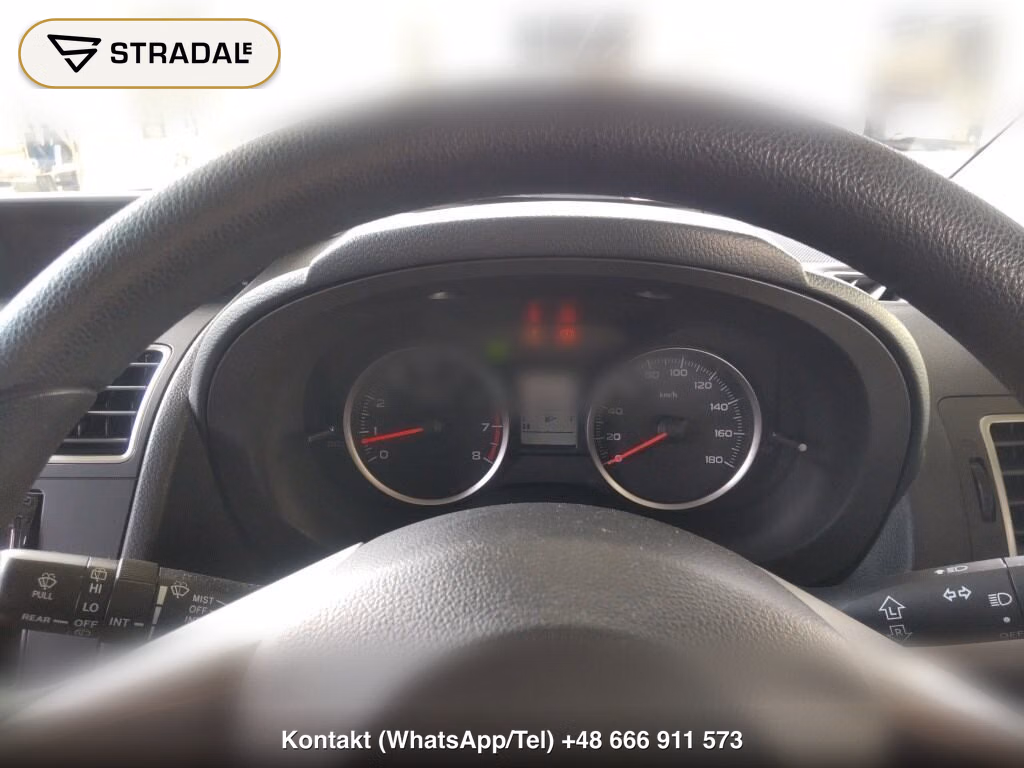 SUBARU IMPREZA SPORT 4WD 1.6I, miniaturka 7