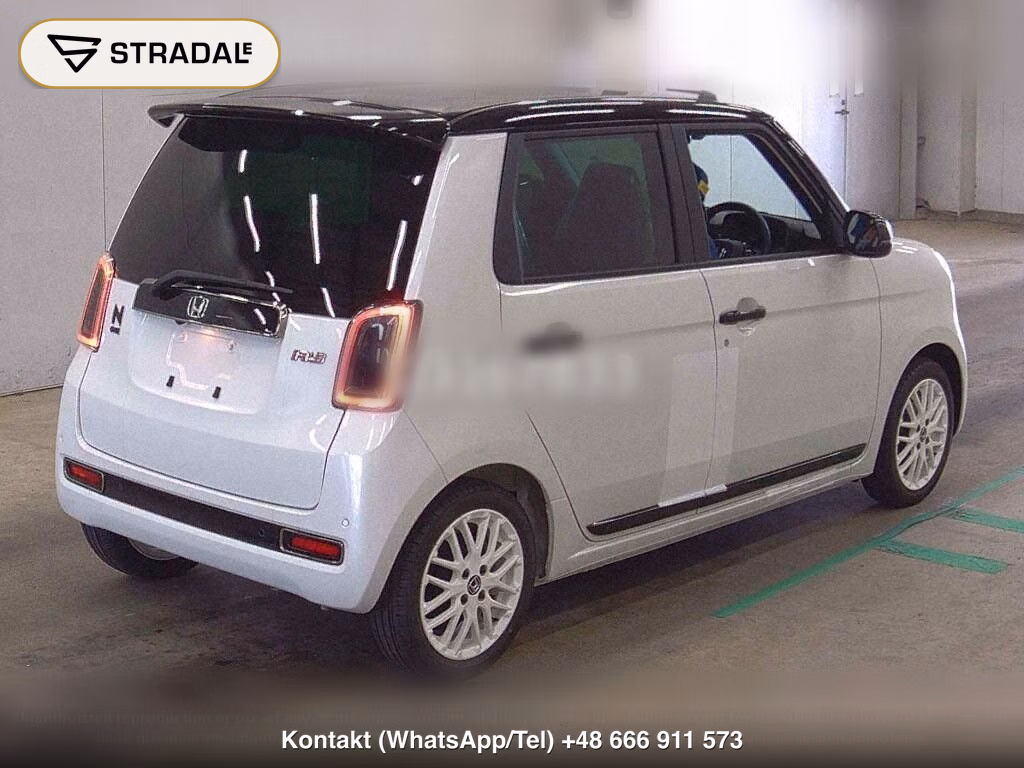 HONDA N-ONE RS, miniaturka 6