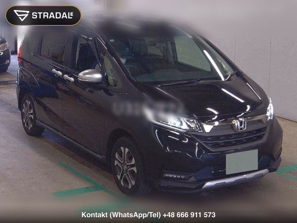 HONDA FREED PLUS HYBRID 4WD HYBRID CROSSTAR, miniaturka 2