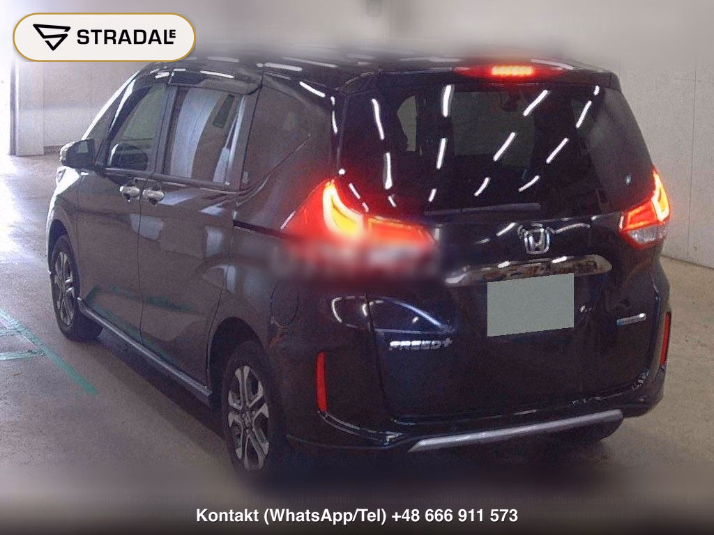 HONDA FREED PLUS HYBRID 4WD HYBRID CROSSTAR, miniaturka 3