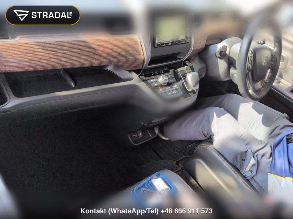 HONDA FREED PLUS HYBRID 4WD HYBRID CROSSTAR, miniaturka 4