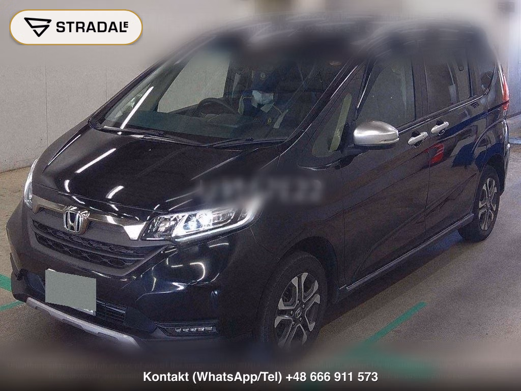 HONDA FREED PLUS HYBRID 4WD HYBRID CROSSTAR, miniaturka 5