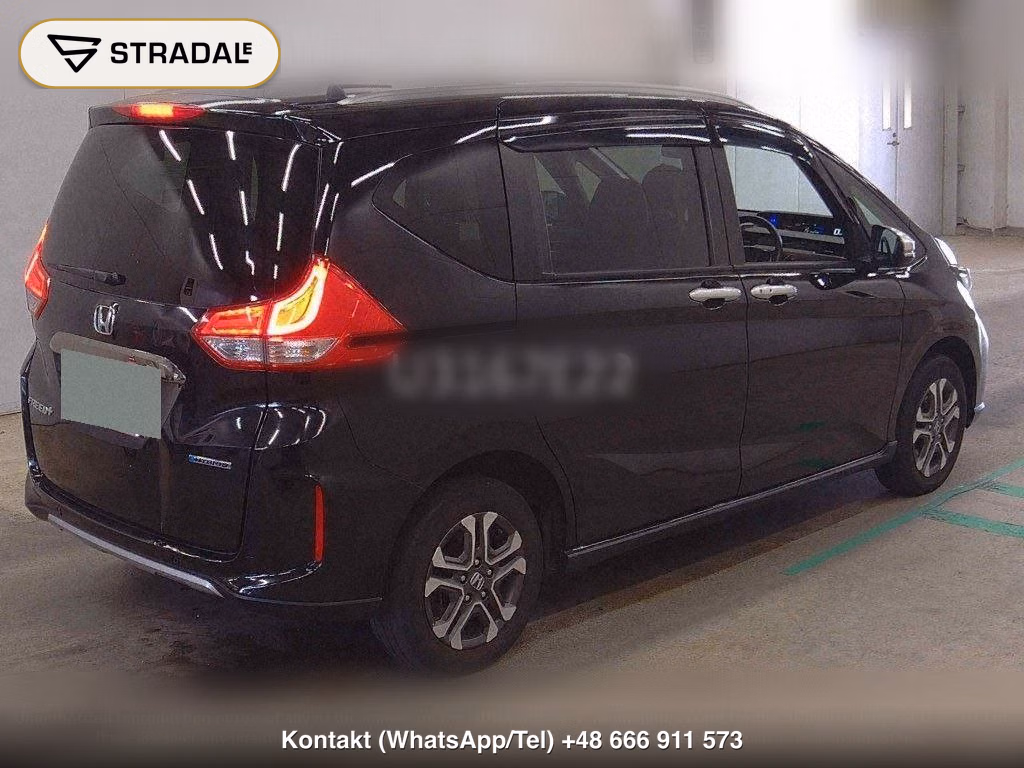 HONDA FREED PLUS HYBRID 4WD HYBRID CROSSTAR, miniaturka 6