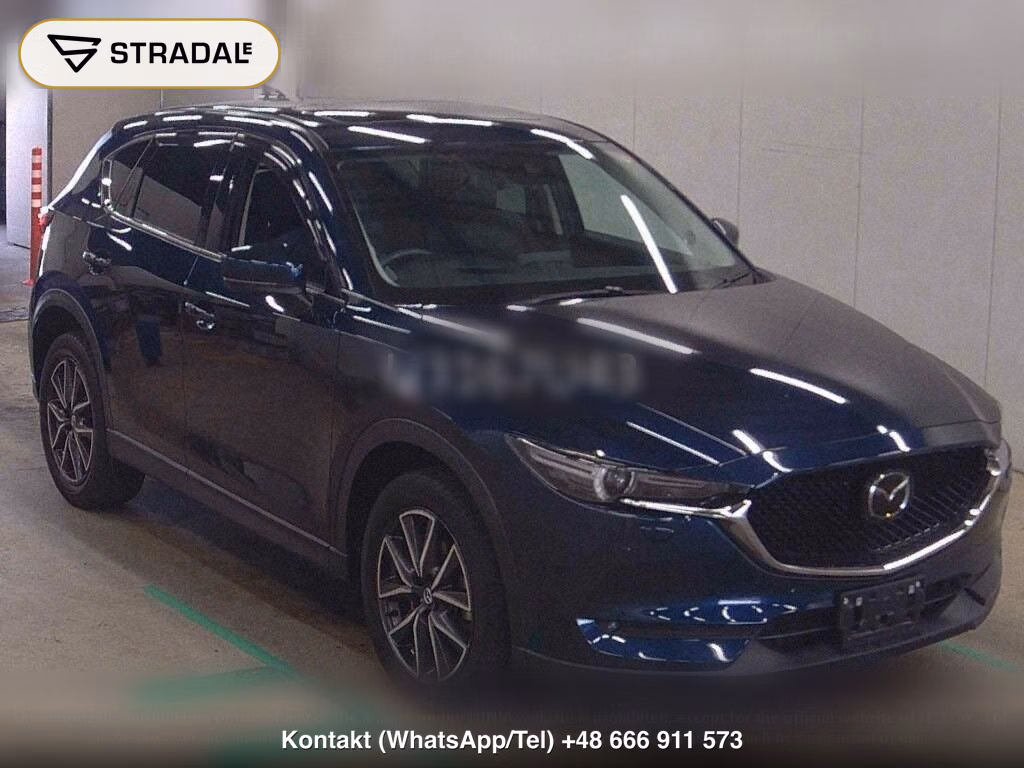 MAZDA CX-5 4WD XD L PACKAGE, miniaturka 2