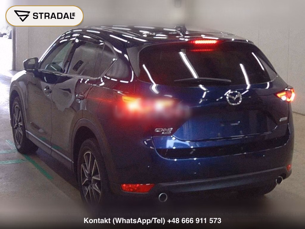 MAZDA CX-5 4WD XD L PACKAGE, miniaturka 3