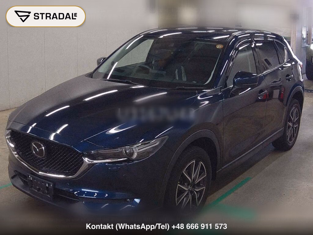 MAZDA CX-5 4WD XD L PACKAGE, miniaturka 5