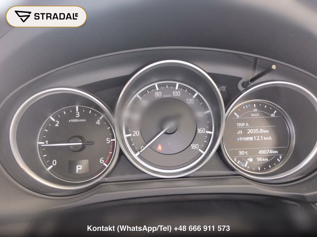 MAZDA CX-5 4WD XD L PACKAGE, miniaturka 7