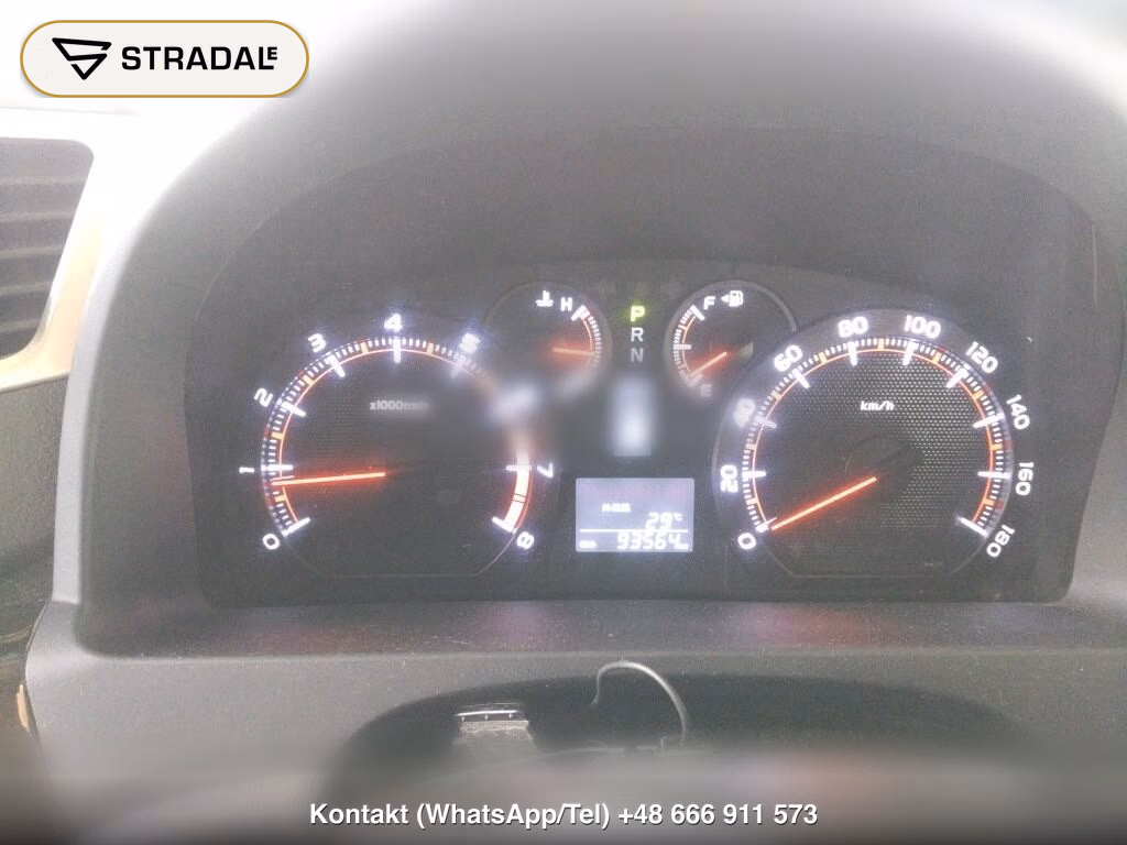 TOYOTA ALPHARD 240S TYPE GOLD, miniaturka 7