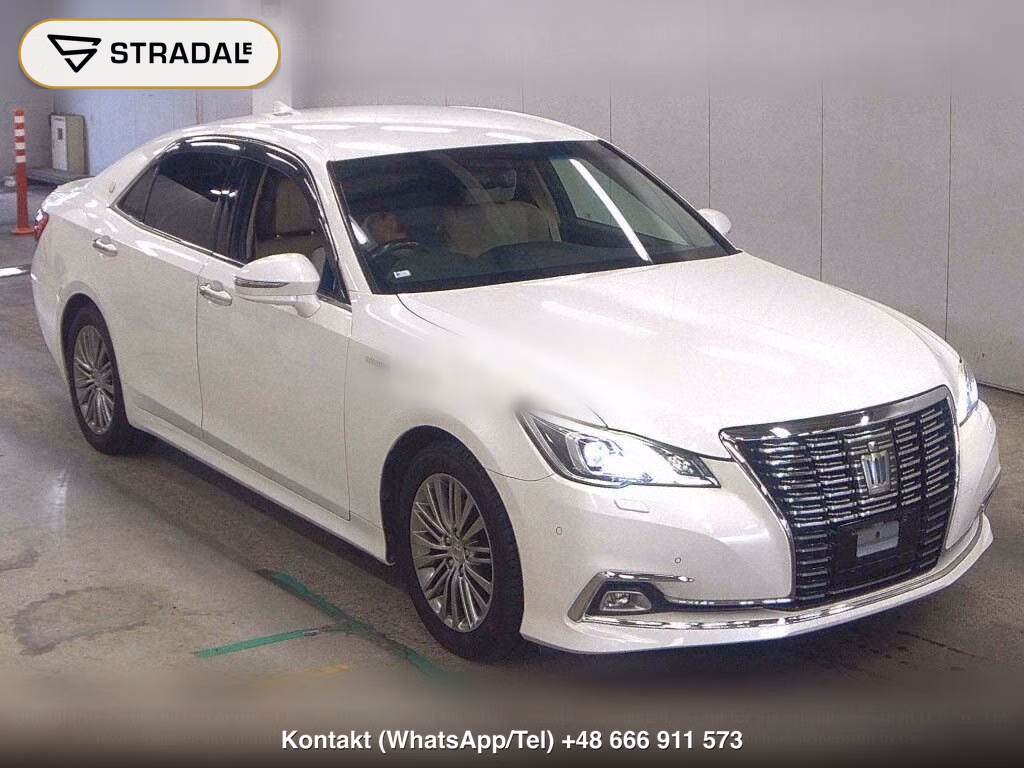 TOYOTA CROWN HYBRID ROYAL SALOON G, miniaturka 2