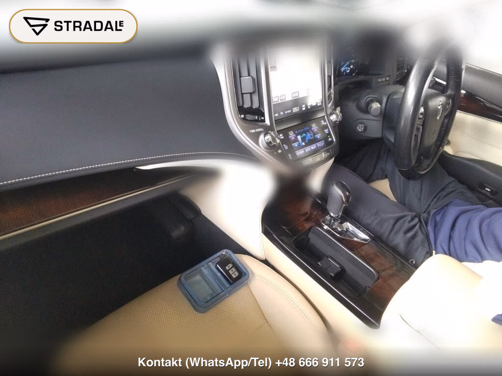 TOYOTA CROWN HYBRID ROYAL SALOON G, miniaturka 4