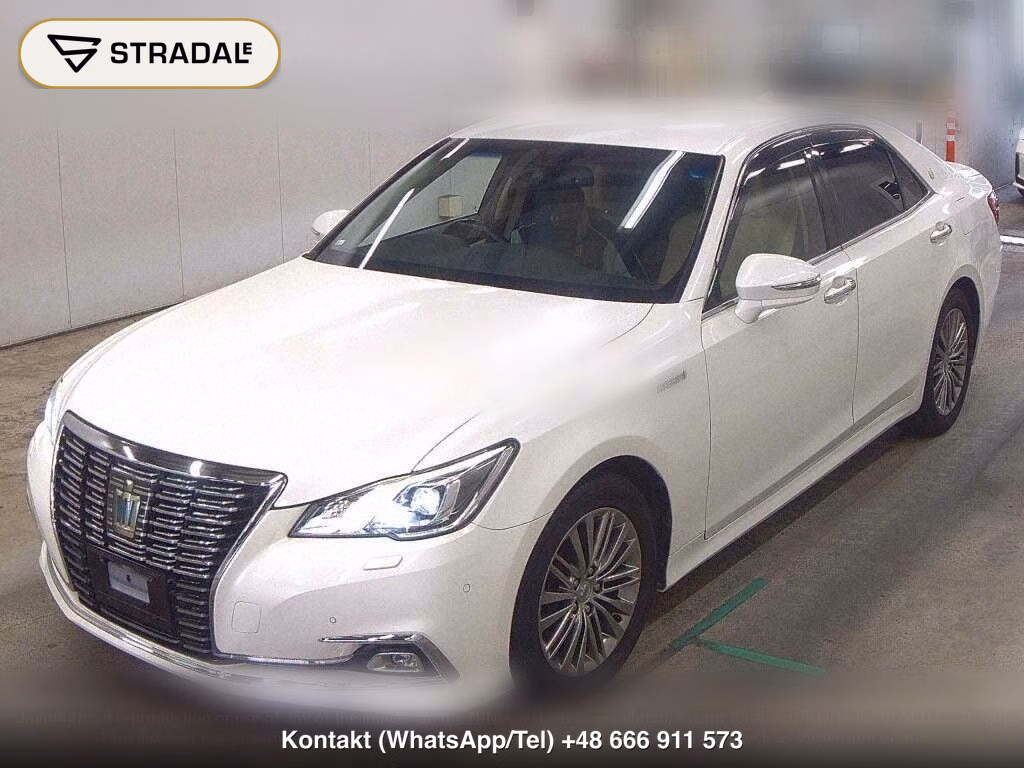 TOYOTA CROWN HYBRID ROYAL SALOON G, miniaturka 5