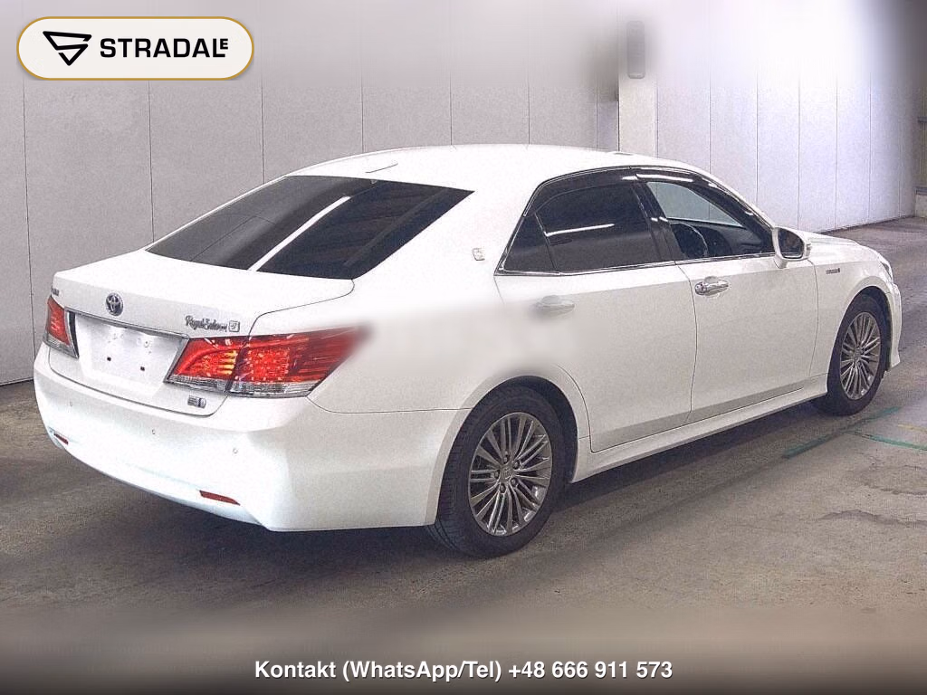 TOYOTA CROWN HYBRID ROYAL SALOON G, miniaturka 6
