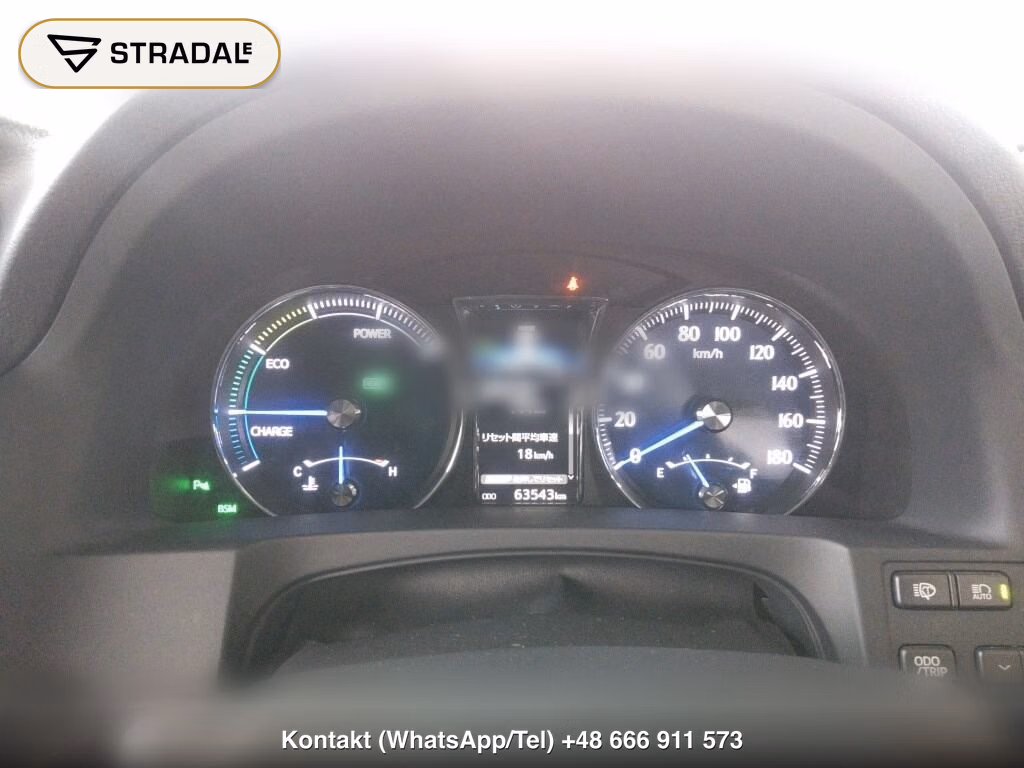 TOYOTA CROWN HYBRID ROYAL SALOON G, miniaturka 7