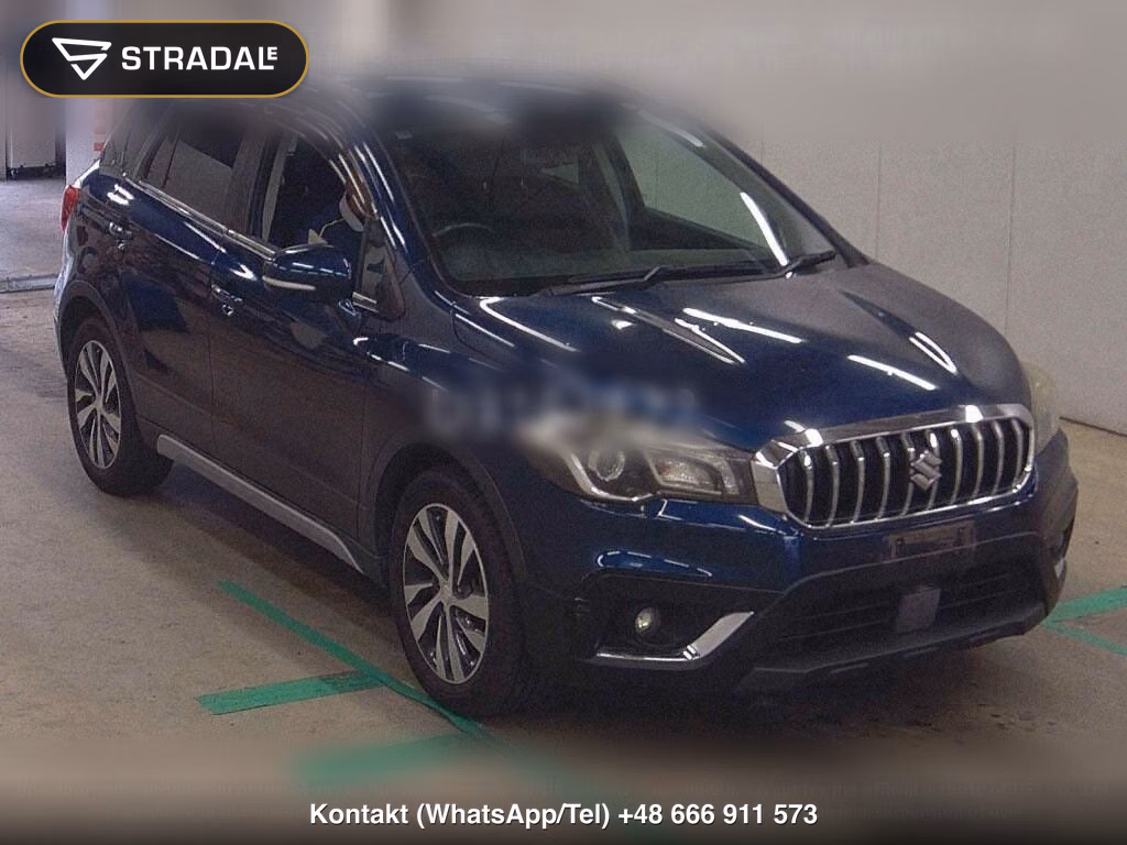 SUZUKI SX4 S CROSS 4WD BASE GRADE, miniaturka 2